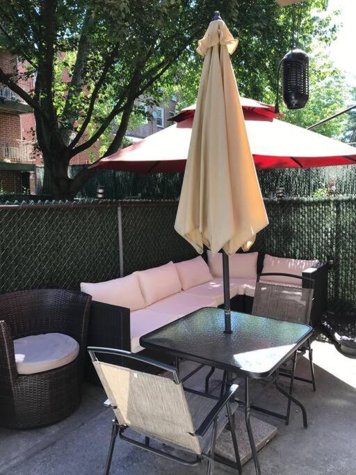 Brooklyn Luxury Spring Retreat With Private Outdoor Space 뉴욕 외부 사진