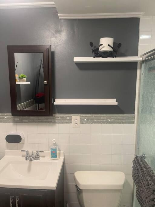 Brooklyn Luxury Spring Retreat With Private Outdoor Space 뉴욕 외부 사진