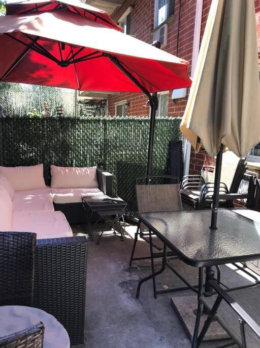 Brooklyn Luxury Spring Retreat With Private Outdoor Space 뉴욕 외부 사진