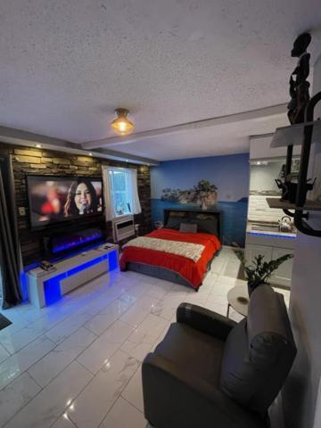Brooklyn Luxury Spring Retreat With Private Outdoor Space 뉴욕 외부 사진
