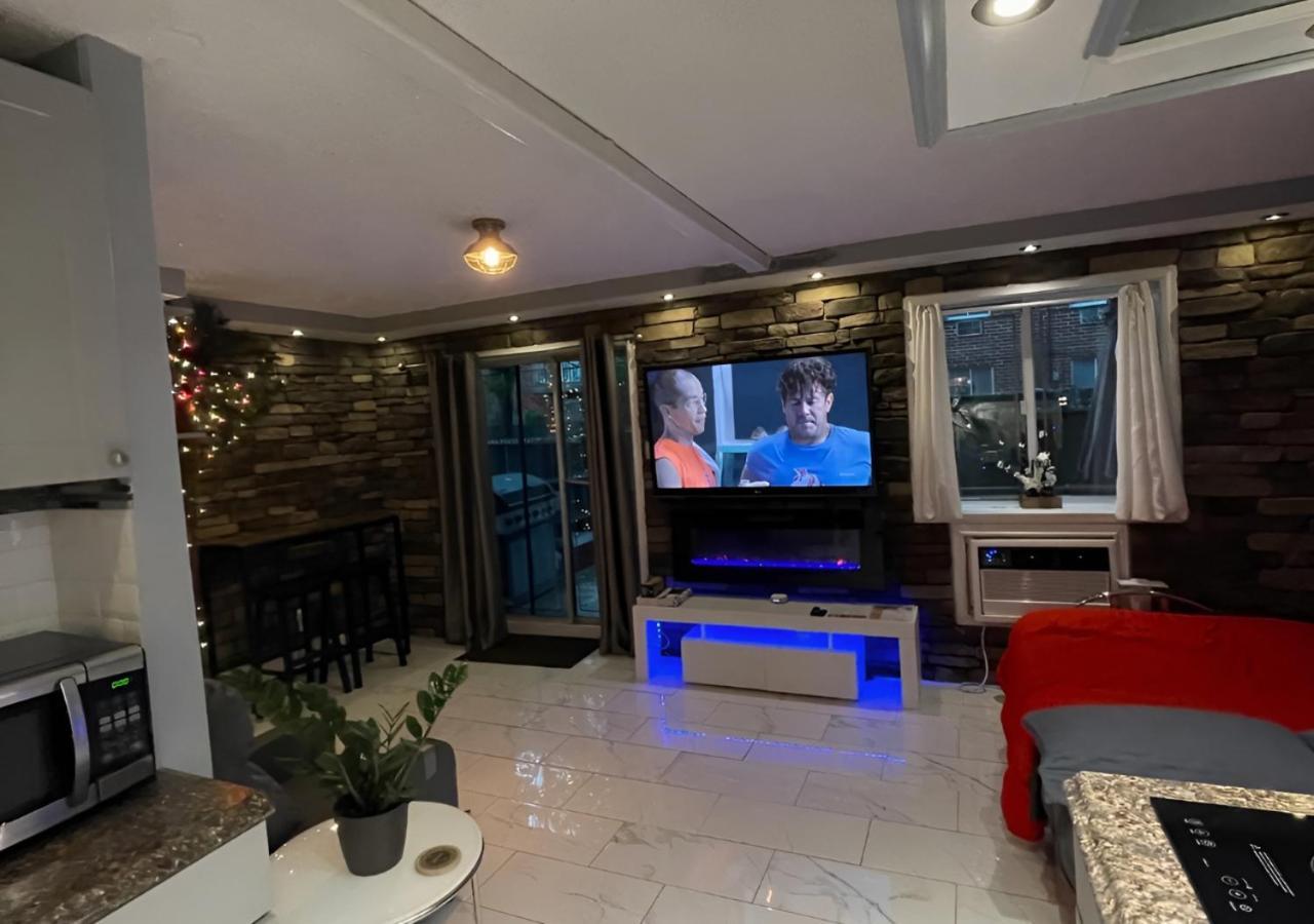 Brooklyn Luxury Spring Retreat With Private Outdoor Space 뉴욕 외부 사진